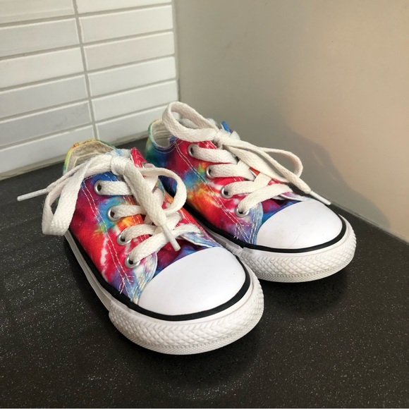 Converse toddler Chuck Taylor Low Top - Picture 3 of 10